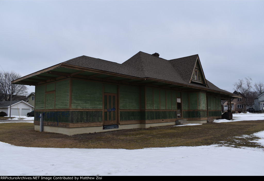 Menominee Station